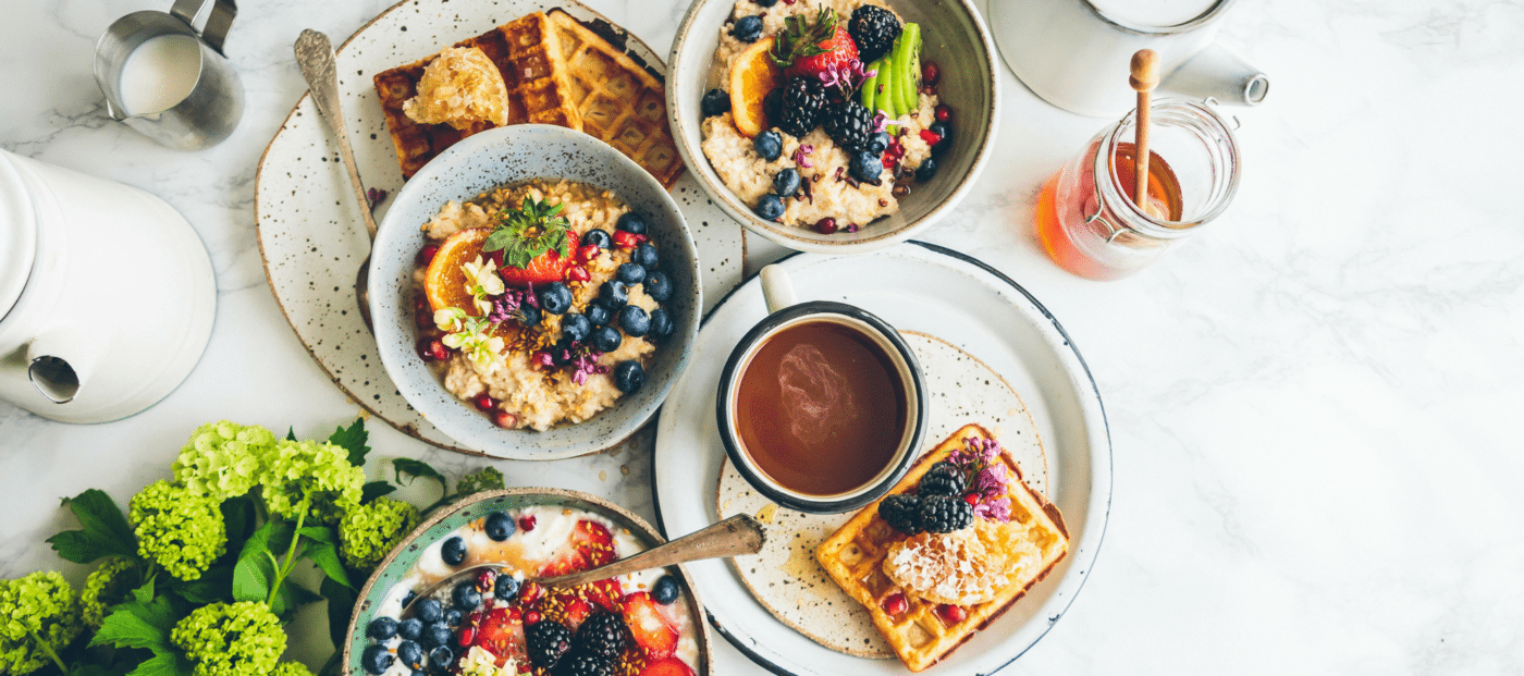 eat and drink