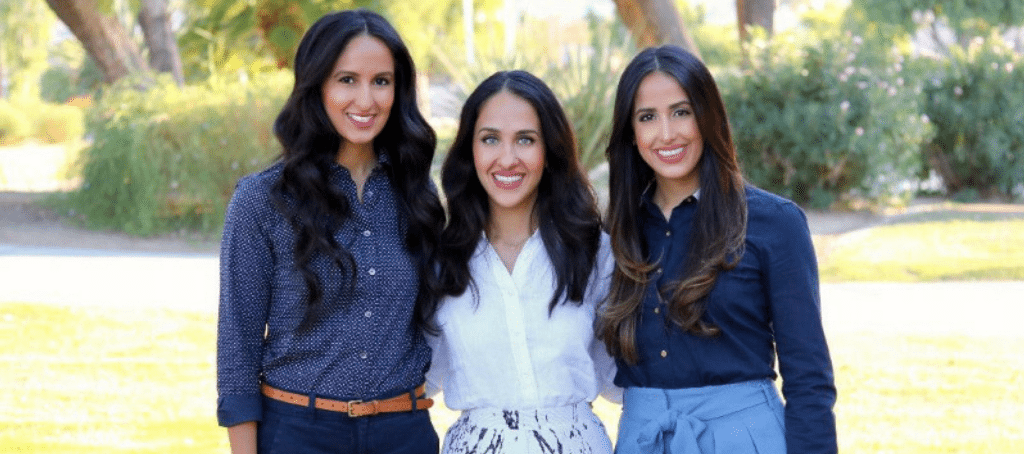 Young sisters' brokerage succeeds with fierce client loyalty
