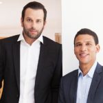 Compass founders Ori Allon and Robert Reffkin
