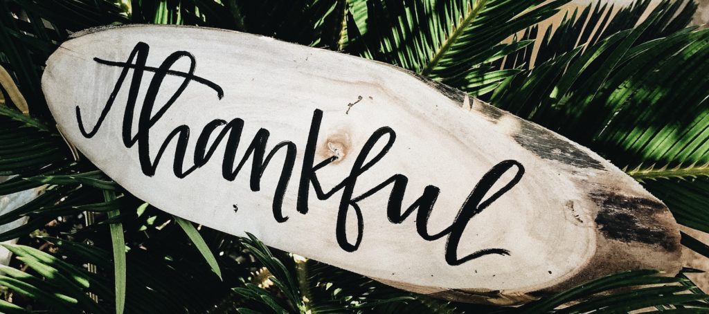3 reasons to be thankful you’re in real estate this year