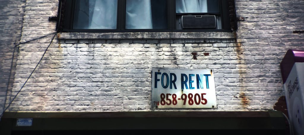 Apartment for rent