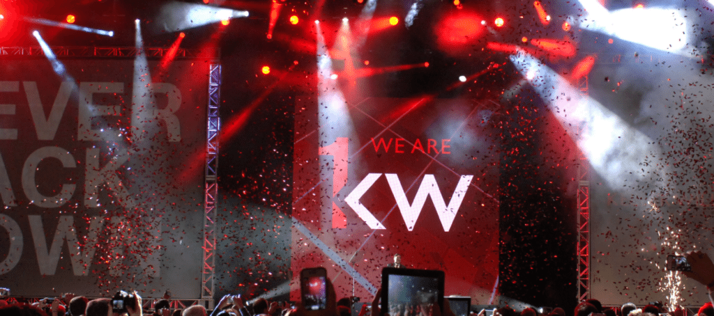 Keller Williams' sales volume up in Q3 as franchise leans into tech