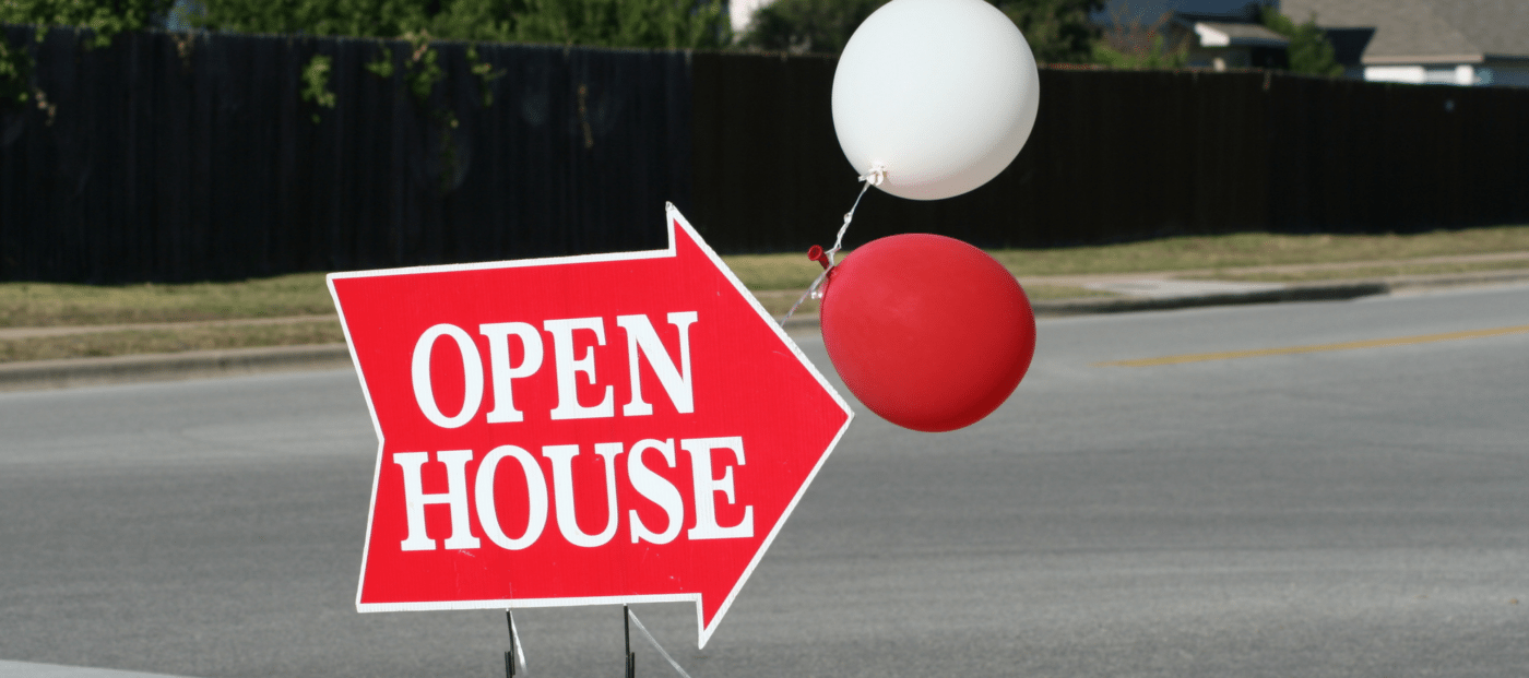  11 must dos on the day of your open house