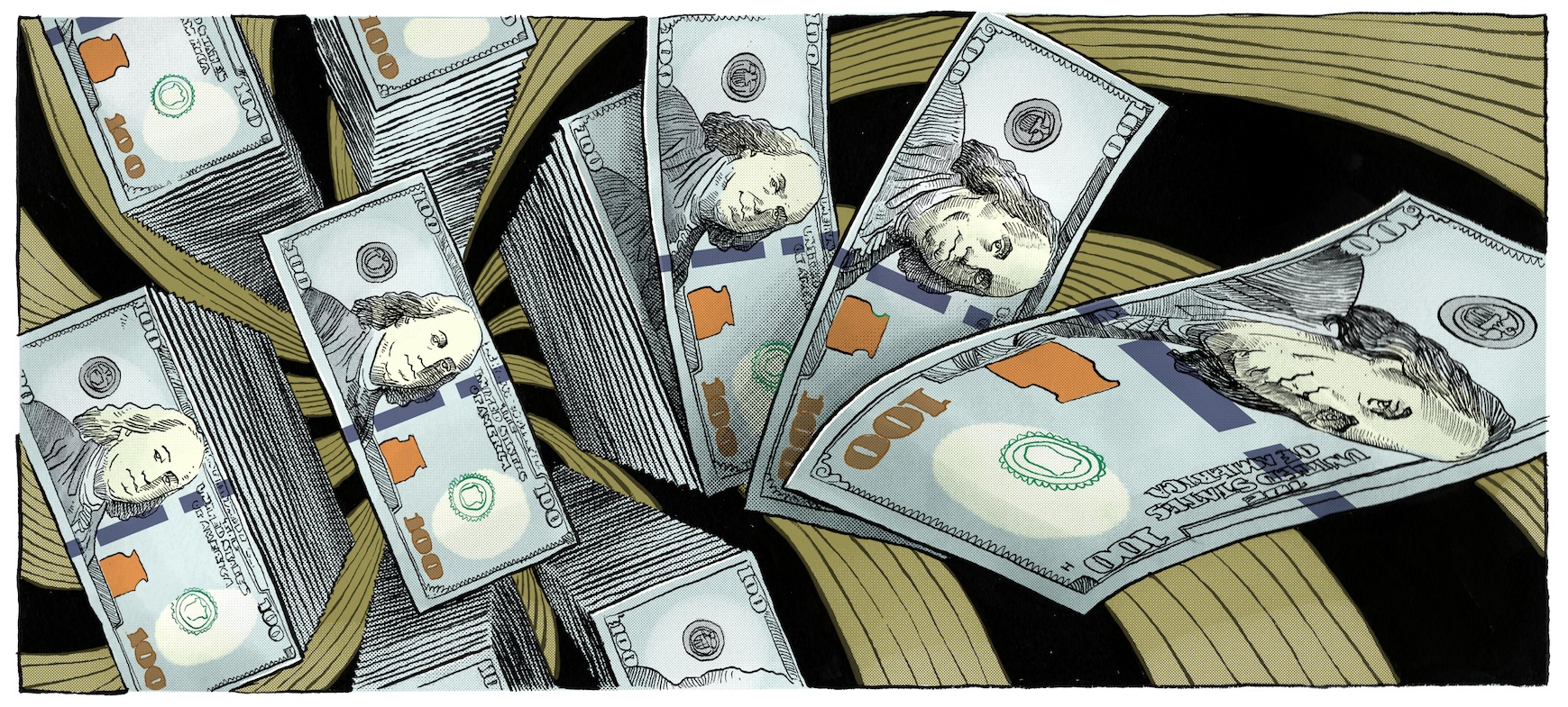 Figuring out financing is the first step for 73.5% of buyers