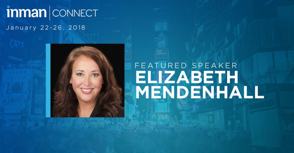 Connect the Speakers: Elizabeth Mendenhall on owning your own brokerage
