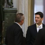 Paul Ryan at U.S. Capitol