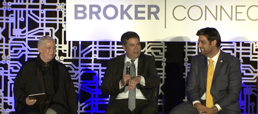 Why consumer experience starts with the broker