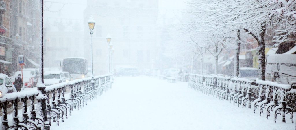 11 things real estate agents need in their car for the snowy season