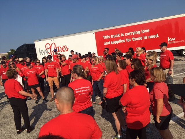 Real estate’s big players responded to Hurricane Harvey