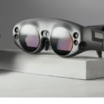 Magic Leap One goggles