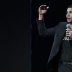Robert Reffkin, CEO of Compass, at ICNY 18