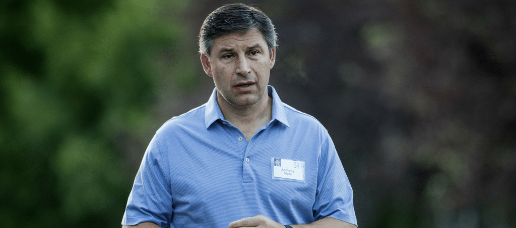Twitter COO Anthony Noto to take the reins at SoFi as CEO