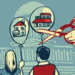 Housing balloons