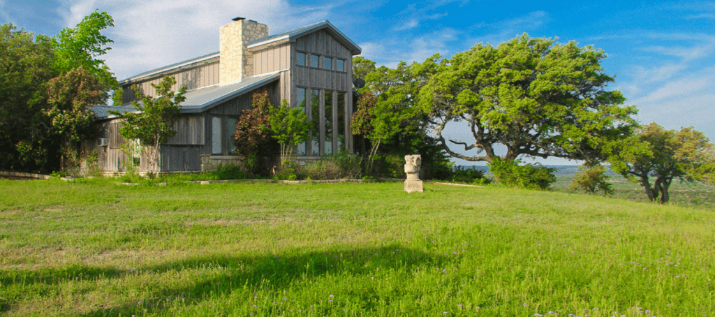 LBJ's former Texas country estate hits the market for $2.8M