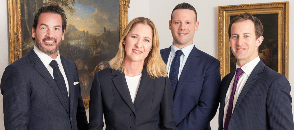 Top NYC team jumps ship to Christie's International Real Estate