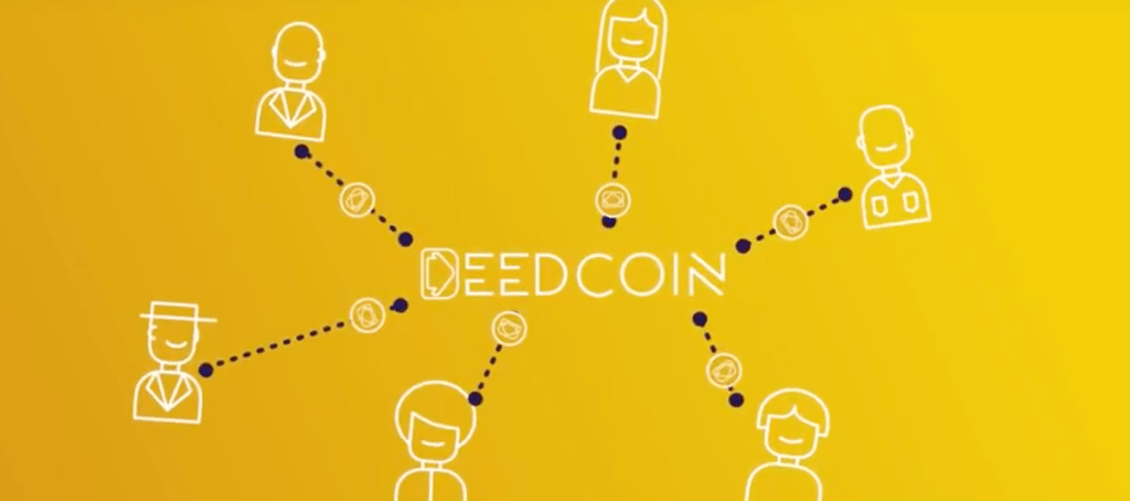 Deedcoin launches private virtual token sale