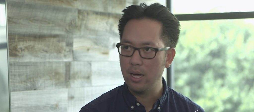Opendoor CEO Eric Wu