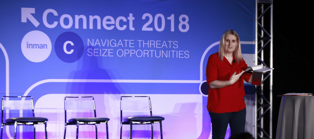 Hacker Connect: Imagine a 'magically interactive' future