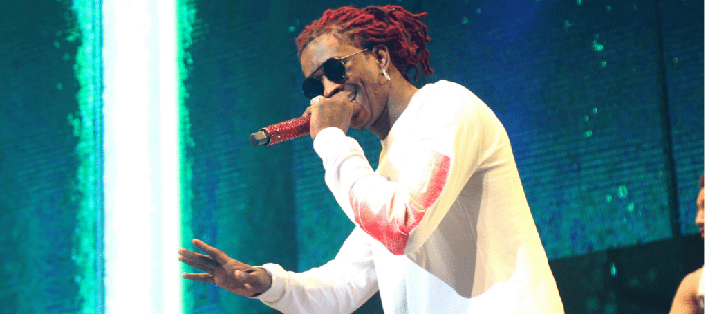 Rapper Young Thug claims real estate developer sold him defective home