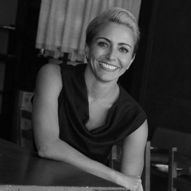Vanessa Bergmark Headshot