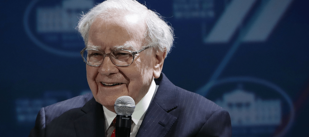 Warren Buffett on HomeServices of America's explosive growth