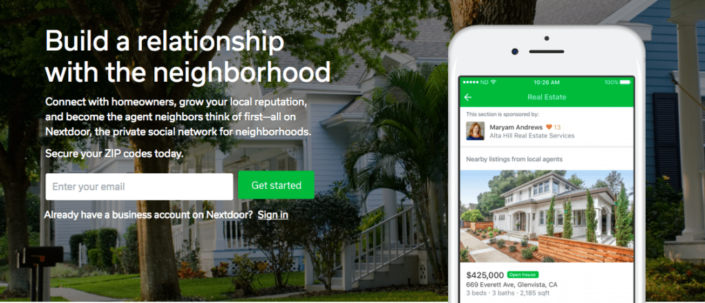 Nextdoor raises prices for real estate ads, drawing criticism