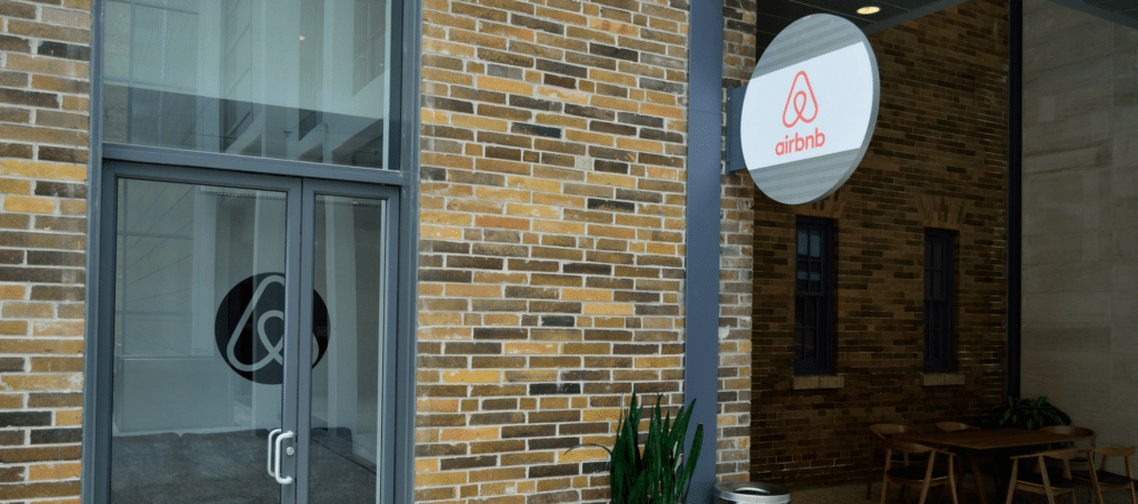 Airbnb-branded apartments will use Latch smart access locks