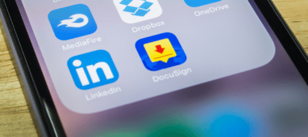 NAR made $20 million from DocuSign IPO