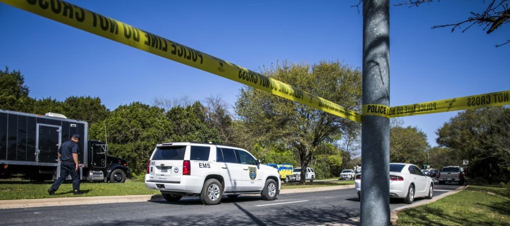Austin's 'serial bomber' has real estate agents on guard