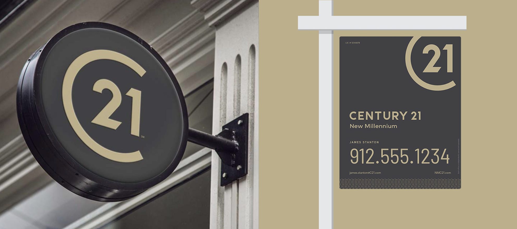 Century 21 Unveils ‘Big, Bold, Ambitious’ Rebrand
 Century 21 Logo