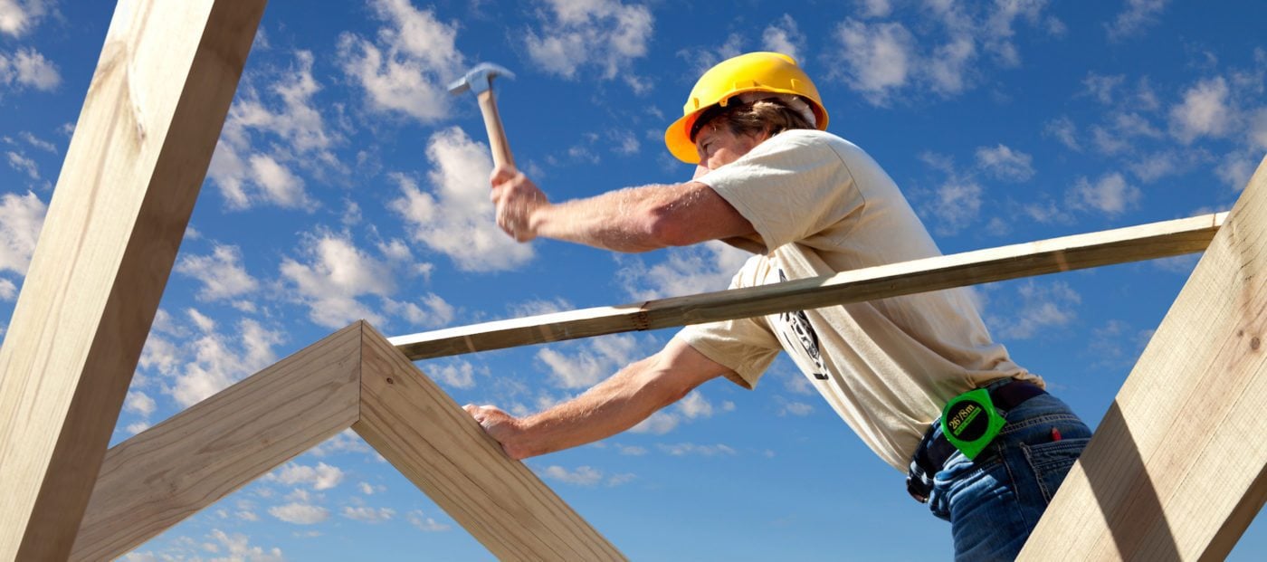 Housing starts soar in August but permits plunge to 15-month low