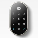 Nest x Yale Smart Lock