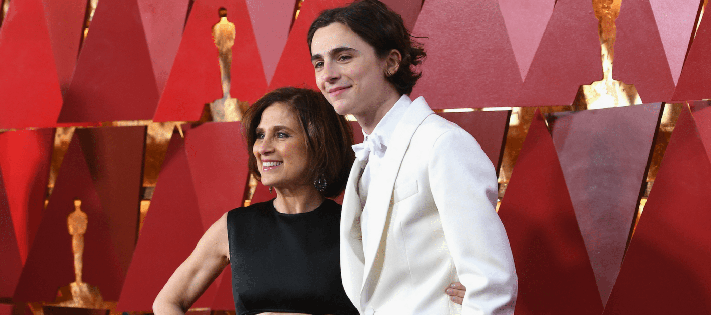 How a real estate agent made the most of attending the Oscars