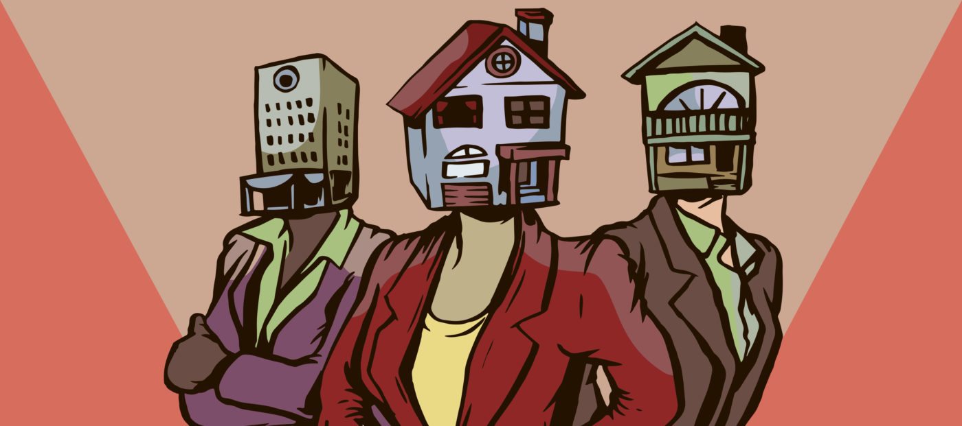 Realtors understand local housing problems better than anyone
