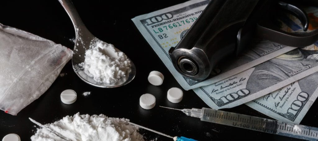 So you found drugs at a listing property. Here's what to do next