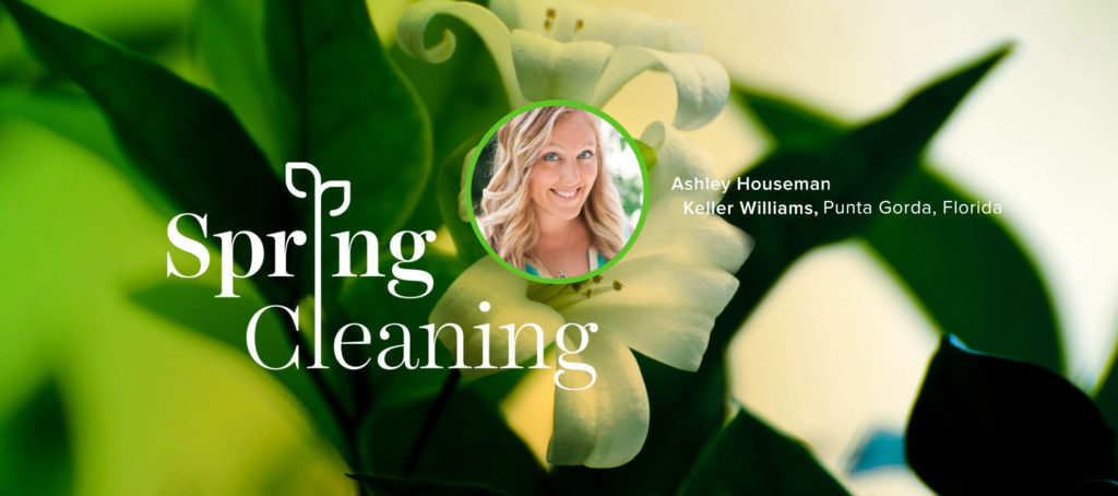 Spring Forward: Ashley Houseman: “Conversations lead to Contracts"