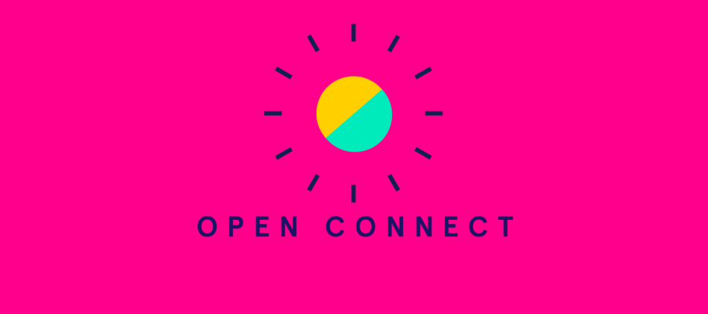 Connect The ICSF Sessions: Open Connect