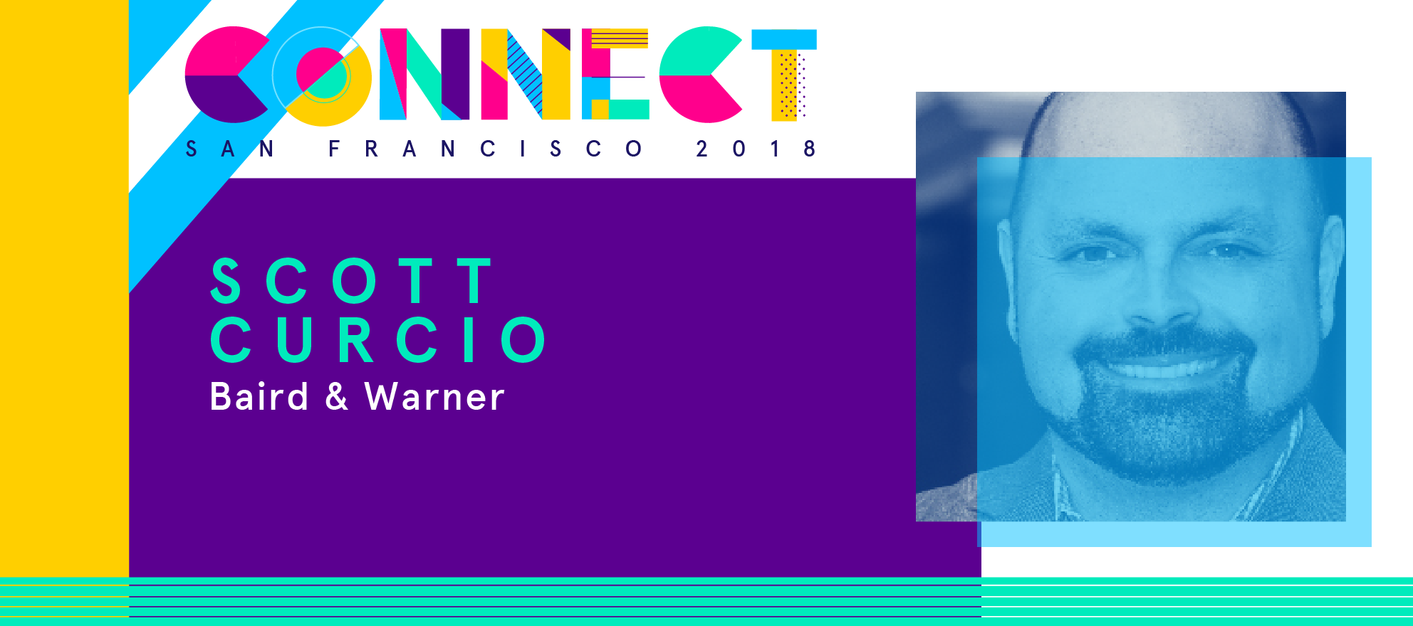 Connect the speakers: Scott Curcio on team compensation structure