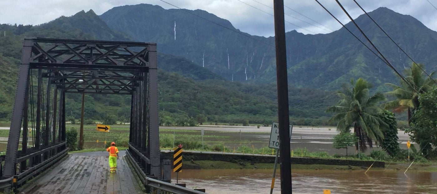 Hawaii Real Estate Community Rallies Around Kauai Flood Victims Inman