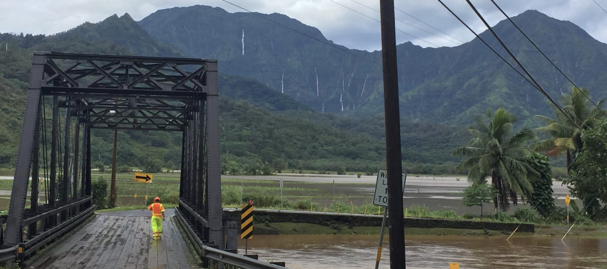 Hawaii Real Estate Community Rallies Around Kauai Flood Victims