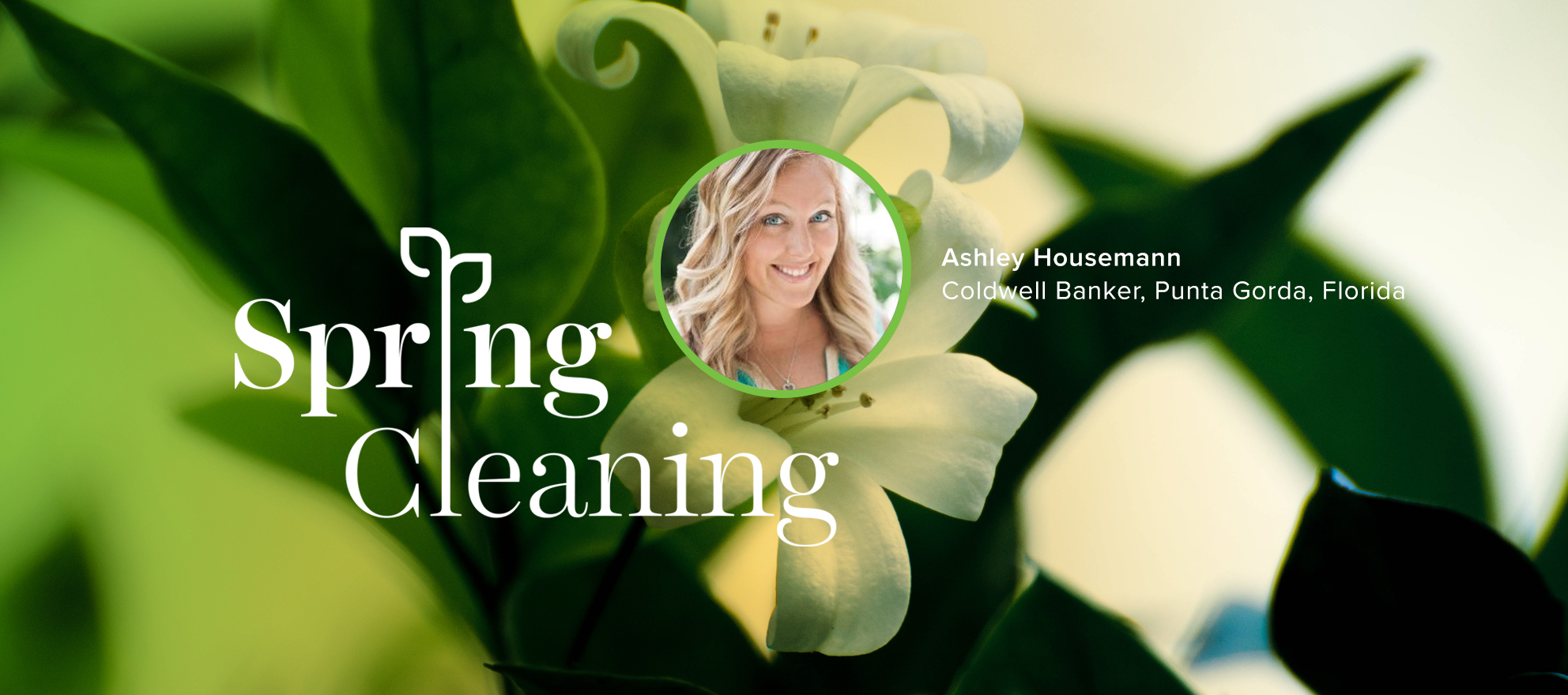 Spring Forward: Ashley Houseman: “Conversations lead to Contracts”