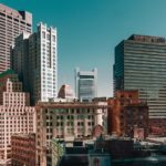 Downtown Boston