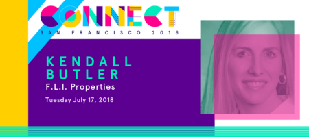 Connect the ICSF Speakers: Kendall Butler on Differentiating Yourself