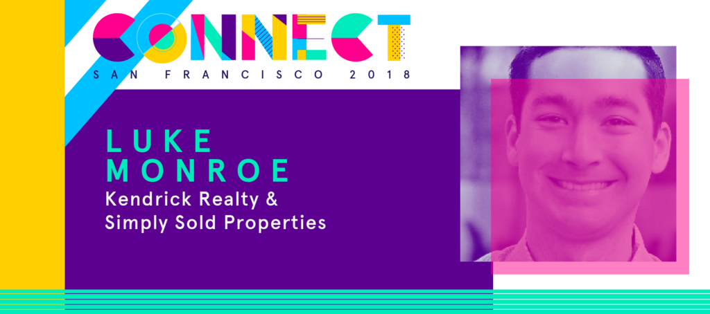 Connect the ICSF Speakers: Luke Monroe on how to let technology prospect for you