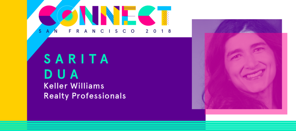 Connect the ICSF Speakers: Sarita Dua's 5 best CRM tips in 5 minutes