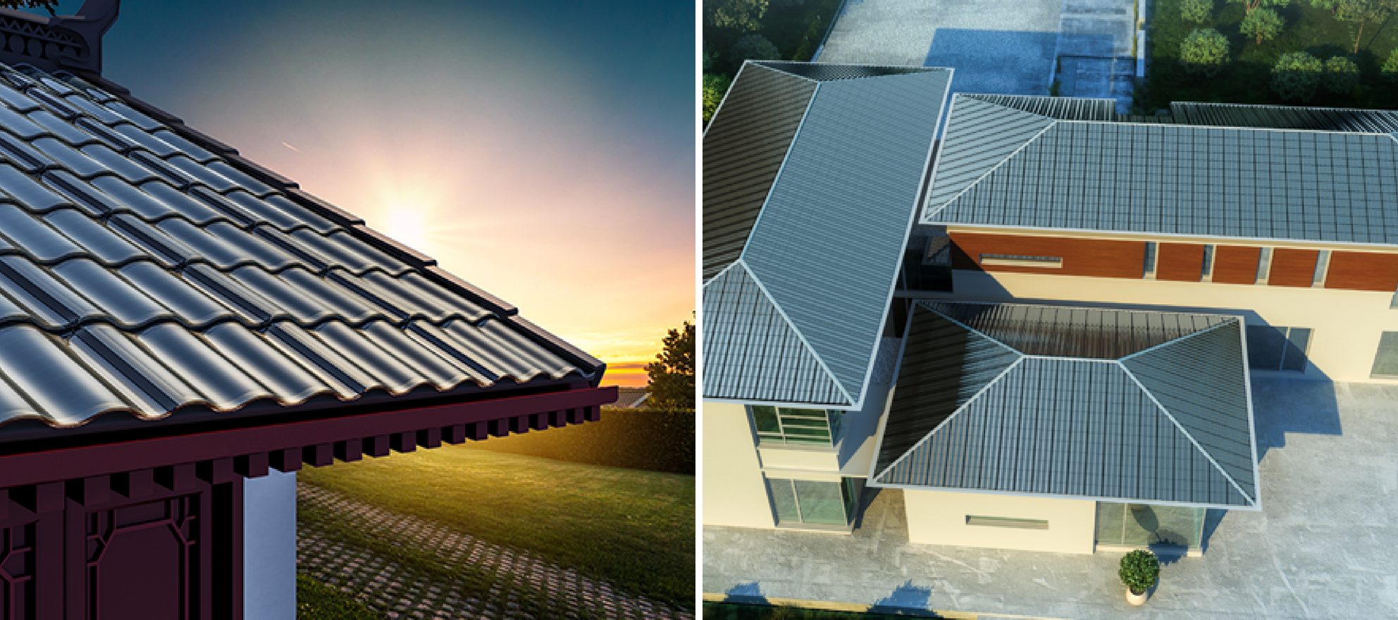 solar roofs