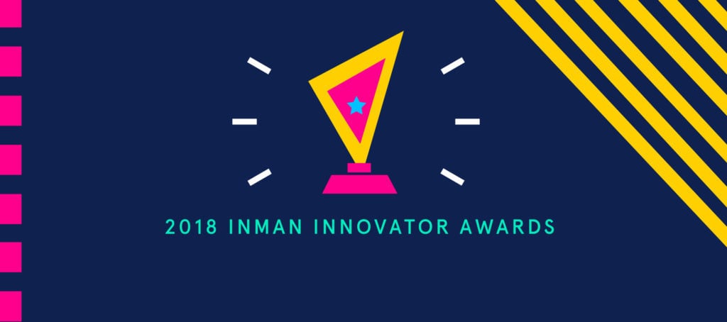 Announcing the 2018 Inman Innovator Award Finalists