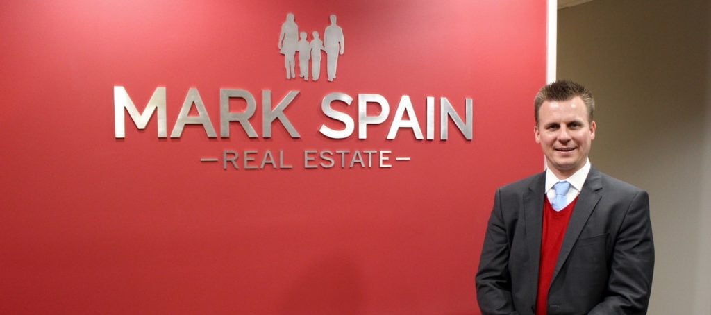 Mark Spain expands state by state on his terms