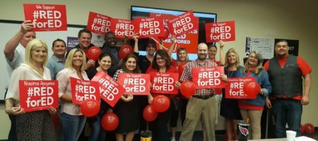 Arizona agent uses real estate marketing skills for activism