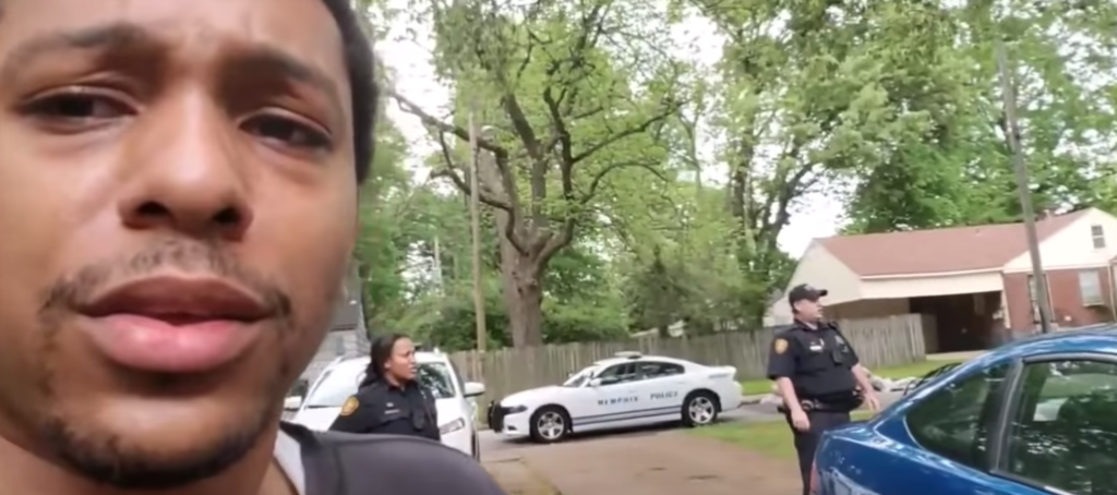 WATCH: Black real estate investor was inspecting home when a white neighbor called the police